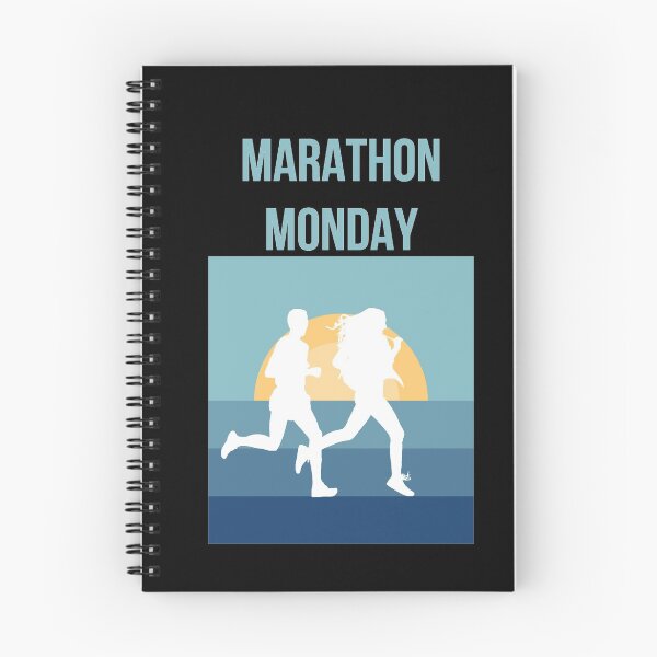 Item preview, Marathon monday designed and sold by Chaos-Touch.