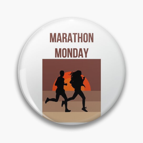 Item preview, Marathon monday designed and sold by Chaos-Touch.