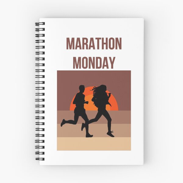 Item preview, Marathon monday designed and sold by Chaos-Touch.