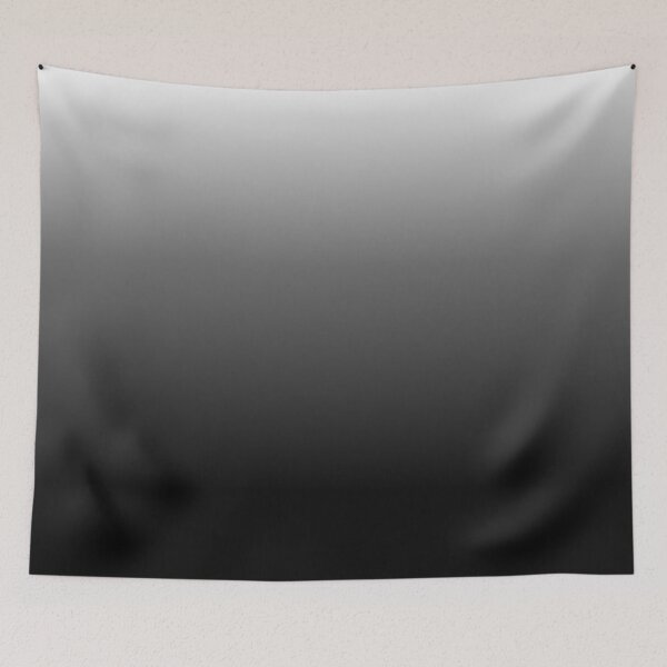 Item preview, Black & White Gradient designed and sold by Love The Design.