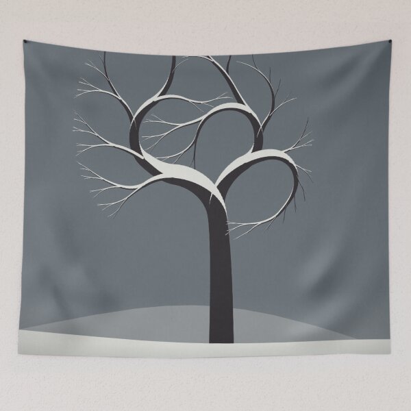 Item preview, Snow Tree designed and sold by AdamStCyr.