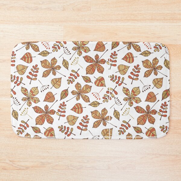 Item preview, Fall, Winter, autumn, orange, leaf, draw designed and sold by JAG2B.