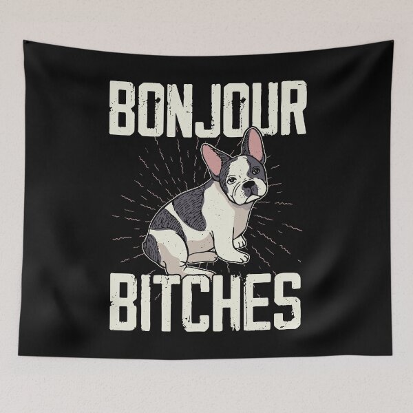Item preview, bounjour y'all funny french people in USA designed and sold by Arneeeeee.