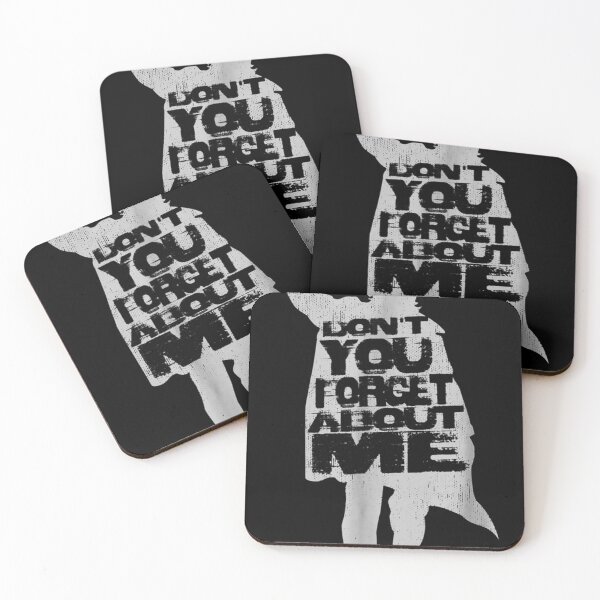 Item preview, Designer Dont you forget about me 80s movie designed and sold by RomishiAurra.