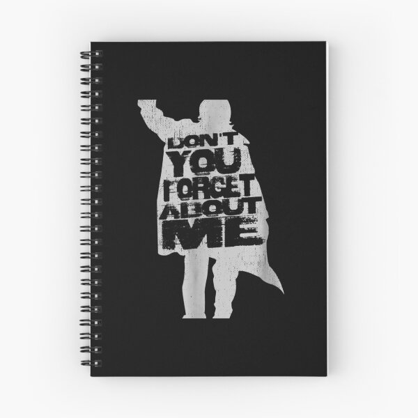 Item preview, Designer Dont you forget about me 80s movie designed and sold by RomishiAurra.