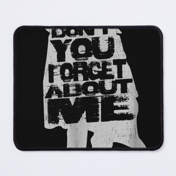Item preview, Designer Dont you forget about me 80s movie designed and sold by RomishiAurra.