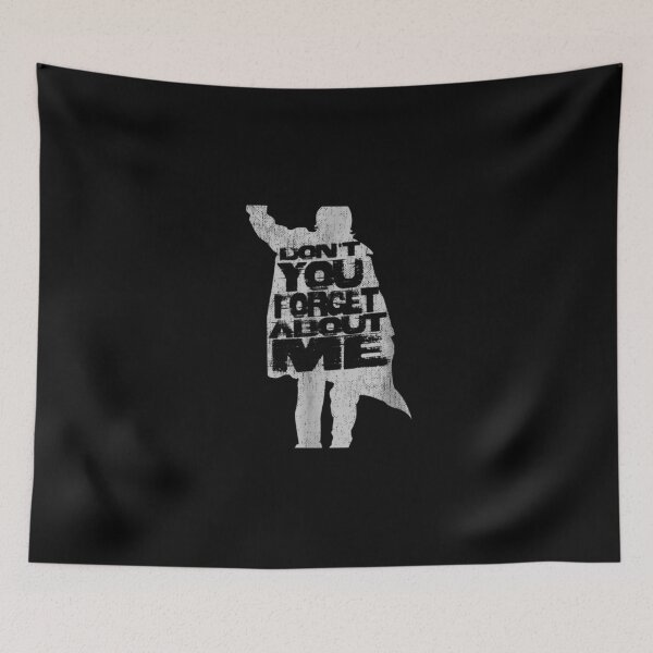 Item preview, Designer Dont you forget about me 80s movie designed and sold by RomishiAurra.