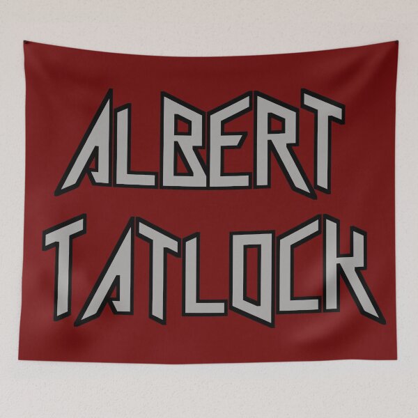 Item preview, Albert Tatlock Rocks designed and sold by andrewalcock.