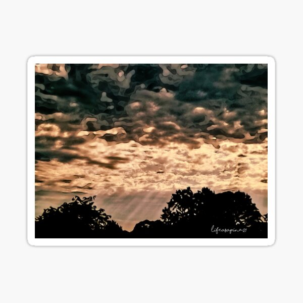 Item preview, Sunset Photographs  designed and sold by hlpina1.