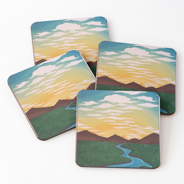 Item preview, Down by the river designed and sold by MattTArt.