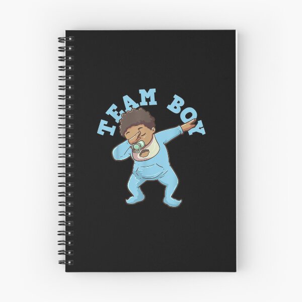 Item preview, Gender Reveal Team Boy designed and sold by RomishiAurra.