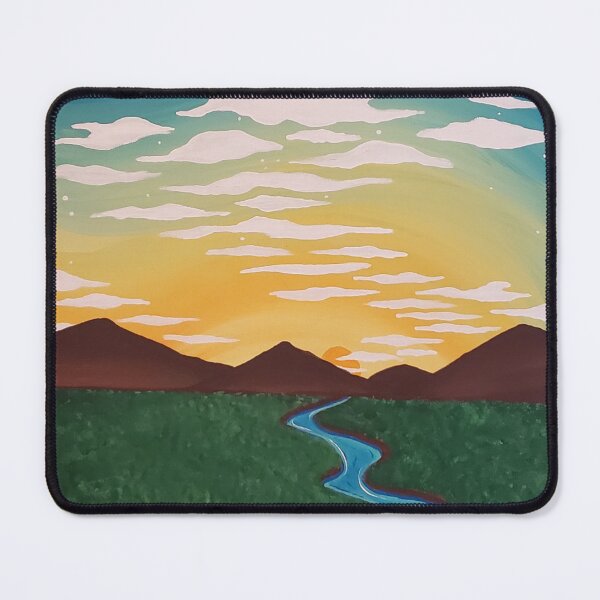 Item preview, Down by the river designed and sold by MattTArt.