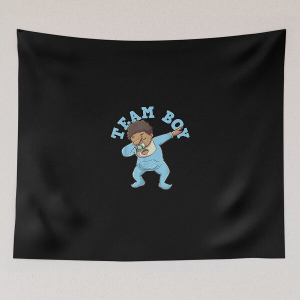 Item preview, Gender Reveal Team Boy designed and sold by RomishiAurra.
