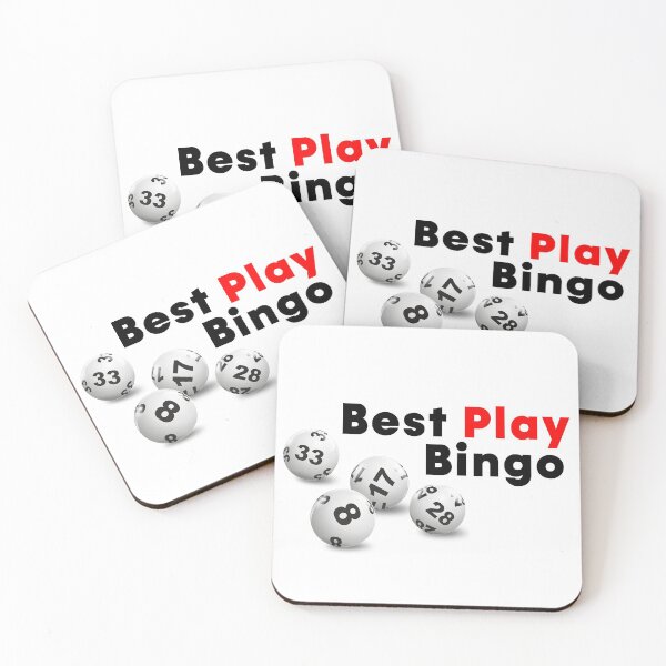 Item preview, Best Play Bingo designed and sold by MAX SDCH.