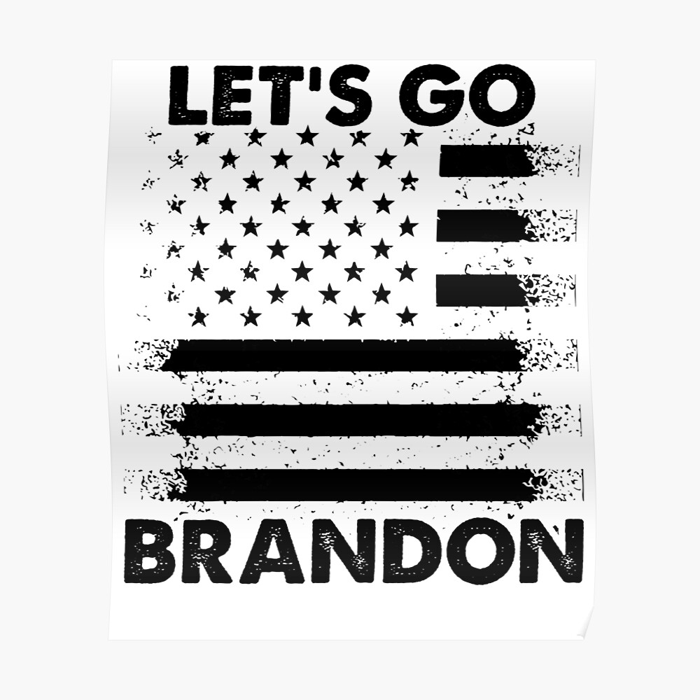 Lets Go Brandon Svg Fjb Lets Go Brandon Funny Joe Biden 