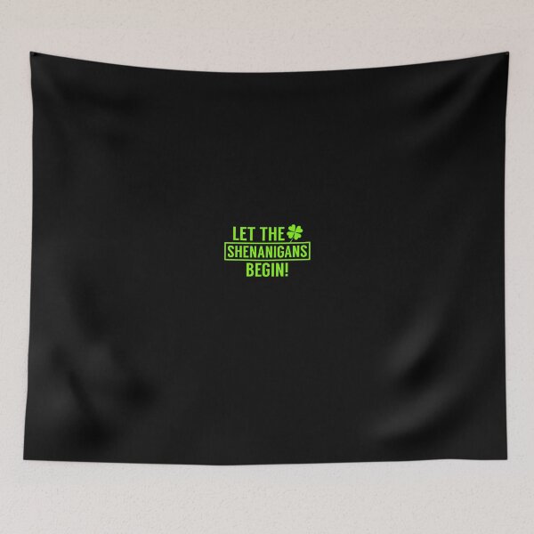 Item preview, Saint Patricks Shenanigans designed and sold by RomishiAurra.