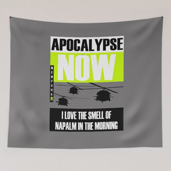 Item preview, Apocalypse Now designed and sold by Neo-Punk.