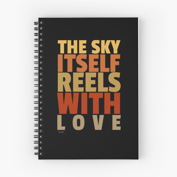 Item preview, Djalâl ad Dîn Rûmî, Inspirational Qutes About Love   designed and sold by Studio TANFF.