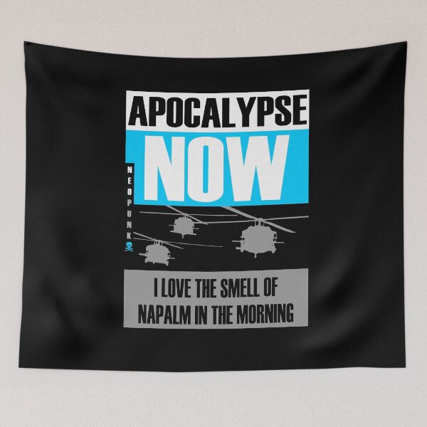 Item preview, Apocalypse Now designed and sold by Neo-Punk.