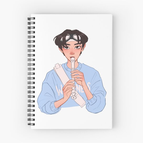 Item preview, Recorder Beomgyu designed and sold by daehwisday.