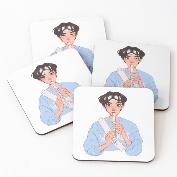 Item preview, Recorder Beomgyu designed and sold by daehwisday.
