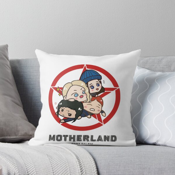 Item preview, Motherland Fort Salem : The Unit Of 4 designed and sold by graceuaryy.