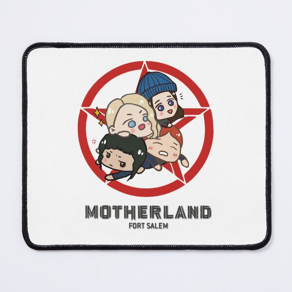 Item preview, Motherland Fort Salem : The Unit Of 4 designed and sold by graceuaryy.