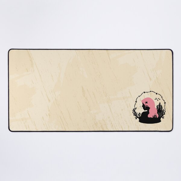The little mermaid Desk Mat
