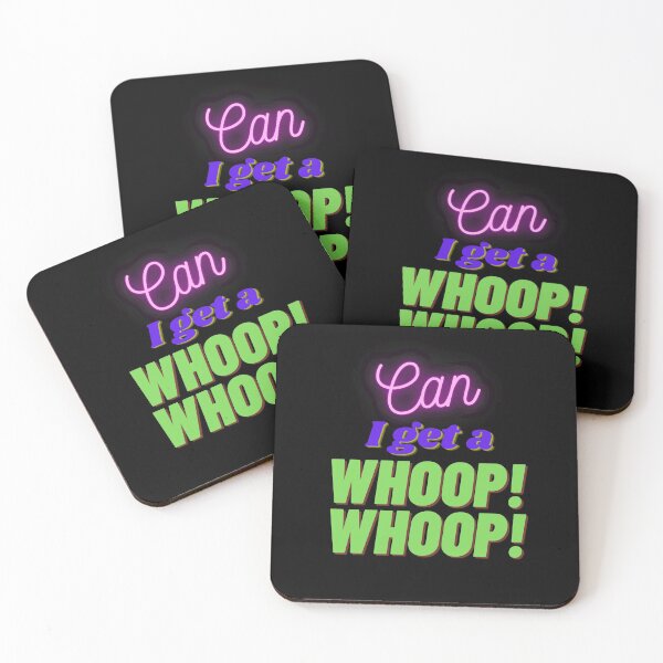 Item preview, Whoop! Whoop! designed and sold by EmeraldBridge.