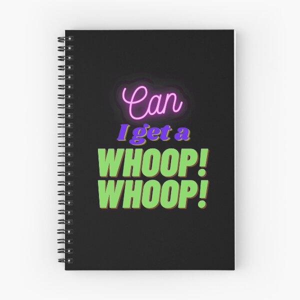Item preview, Whoop! Whoop! designed and sold by EmeraldBridge.