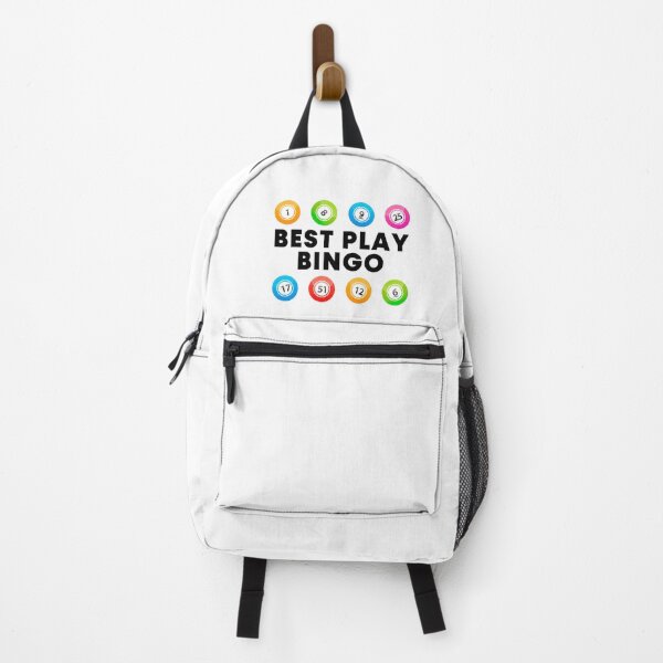 Item preview, Best Play Bingo designed and sold by MAX SDCH.