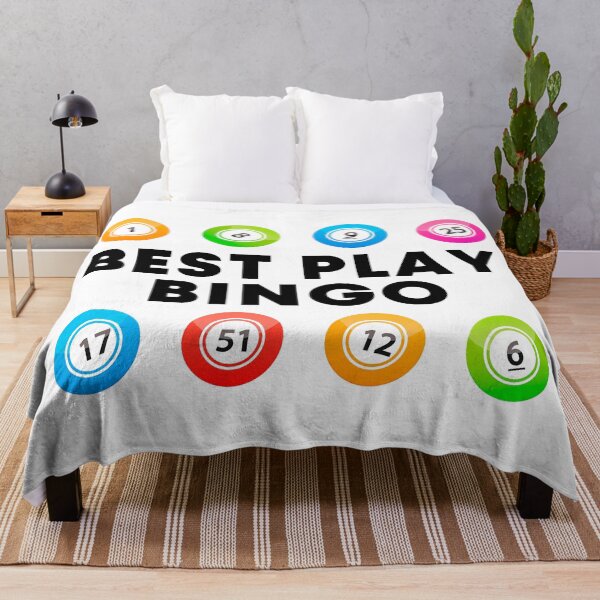 Item preview, Best Play Bingo designed and sold by MAX SDCH.