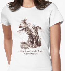 Trico Women's Fitted T-Shirt