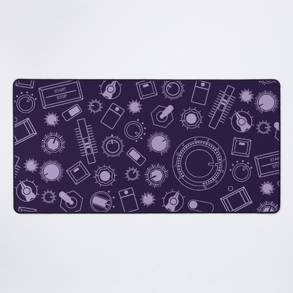 Item preview, Vintage Analogue Synthesizer Controls designed and sold by AtomicMalibu.