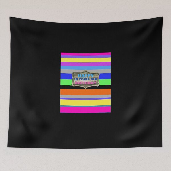 Item preview, 18 years old birthday happy birthday 18th birthday ideas designed and sold by Margaretsse.