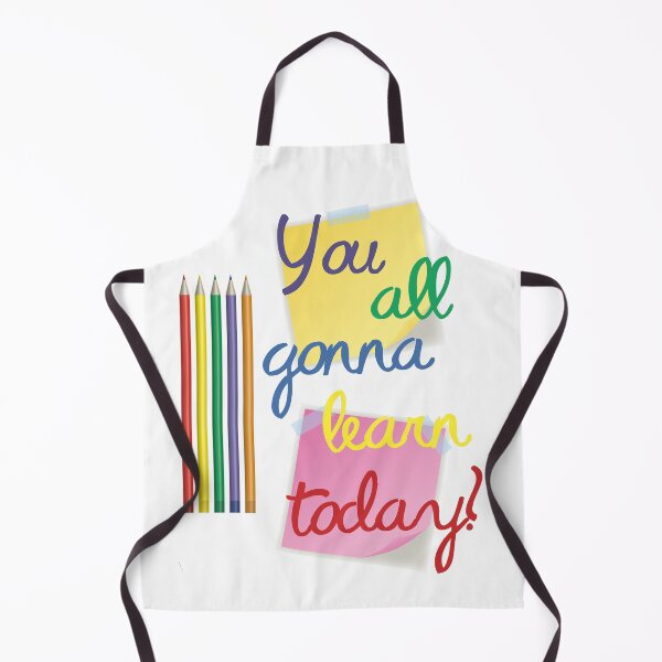 Item preview, You All Gonna Learn Today designed and sold by beefrancky.