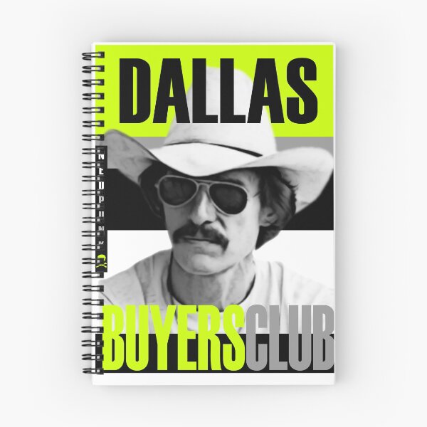 Item preview, Dallas Buyers Club  designed and sold by Neo-Punk.