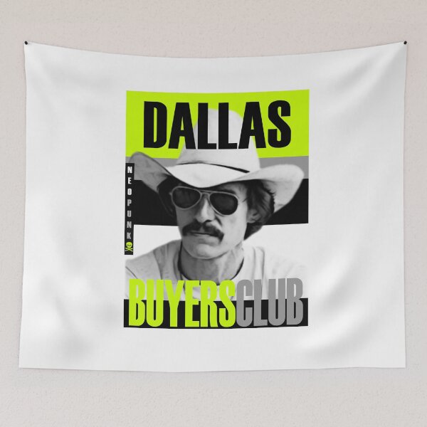 Item preview, Dallas Buyers Club  designed and sold by Neo-Punk.