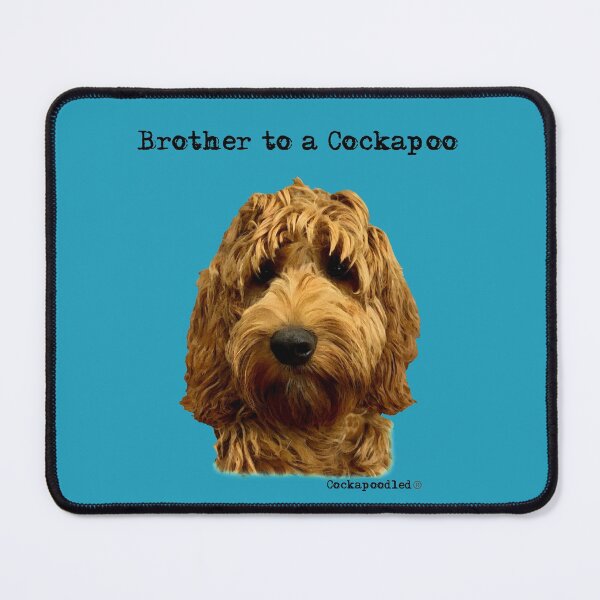 Item preview, Brother to a Cockapoo Dog designed and sold by Happy Dog Doodles.