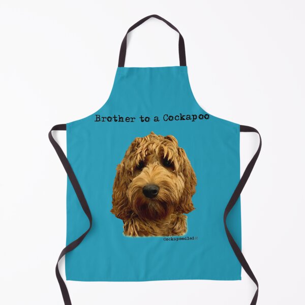 Item preview, Brother to a Cockapoo Dog  designed and sold by Happy Dog Doodles.