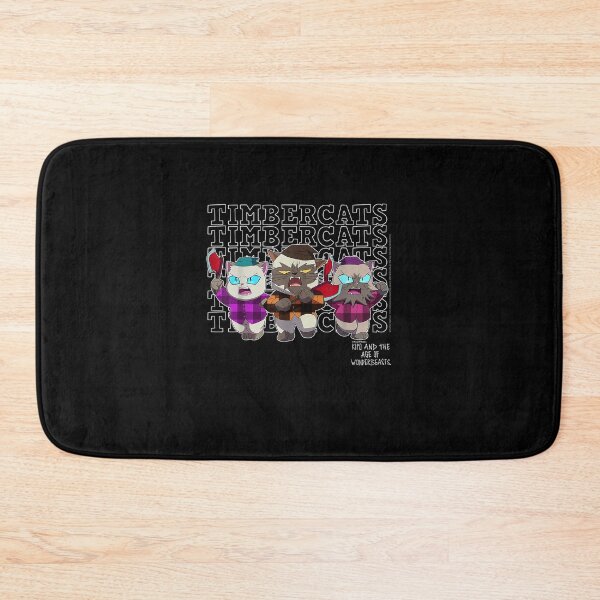 Item preview, Kipo And The Age Of Wonderbeasts Timbercats Group designed and sold by MasonshiNoor.