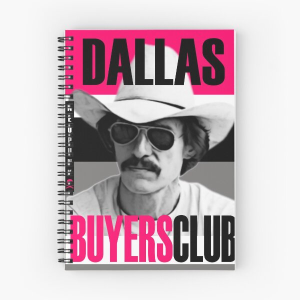 Item preview, Dallas Buyers Club designed and sold by Neo-Punk.