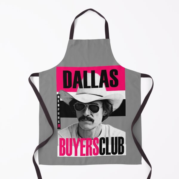 Item preview, Dallas Buyers Club designed and sold by Neo-Punk.