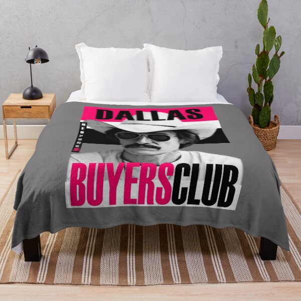 Item preview, Dallas Buyers Club designed and sold by Neo-Punk.