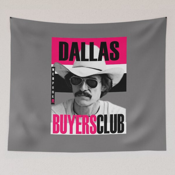Item preview, Dallas Buyers Club designed and sold by Neo-Punk.