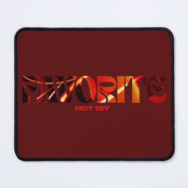 Item preview, NCT 127 Favorite designed and sold by nurfzr.