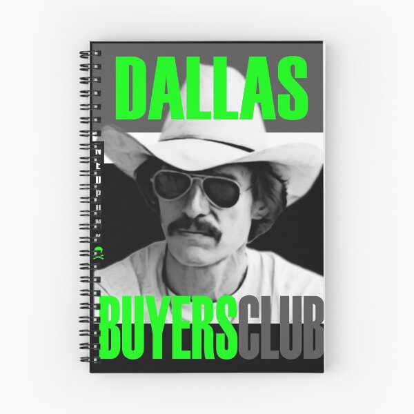 Item preview, Dallas Buyers Club designed and sold by Neo-Punk.