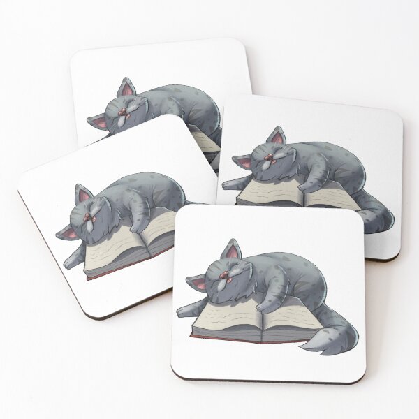 Item preview, Book Napping Kitty designed and sold by SebastianTiplea.