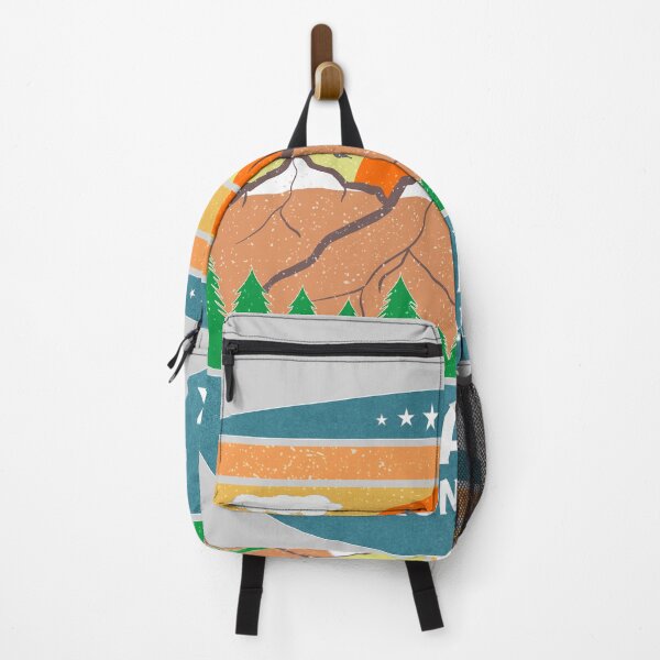 Item preview, Acadia National Park Maine Coast Vintage Sunset for Campers designed and sold by Dexter Freeman.