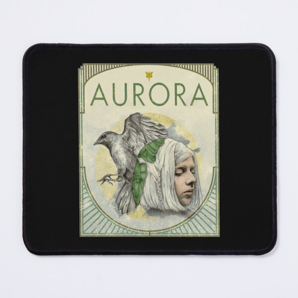 Item preview, Aurora Aksnes Greenbird  .   designed and sold by Anetteprss.